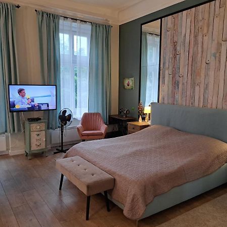 Gizella Apartman Budapest Kültér fotó