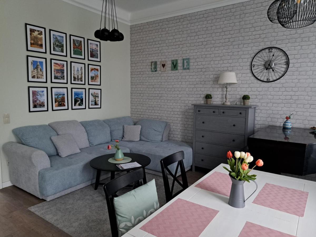 Gizella Apartman Budapest Kültér fotó