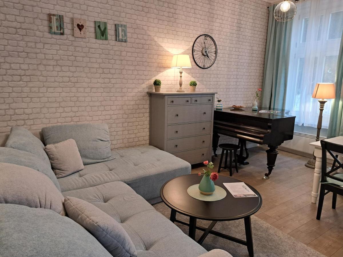 Gizella Apartman Budapest Kültér fotó