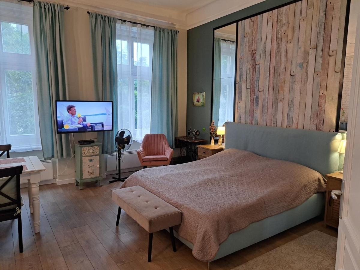 Gizella Apartman Budapest Kültér fotó