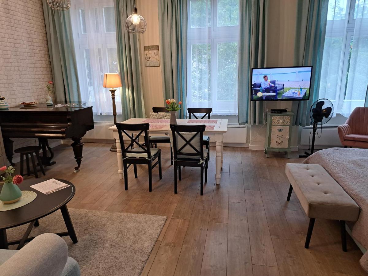 Gizella Apartman Budapest Kültér fotó