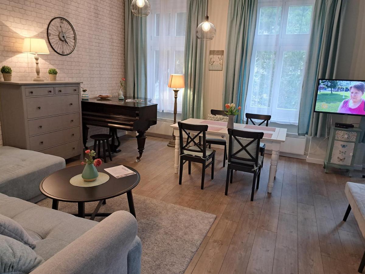 Gizella Apartman Budapest Kültér fotó