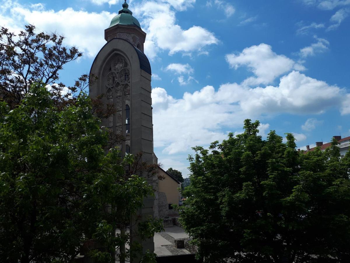 Gizella Apartman Budapest Kültér fotó