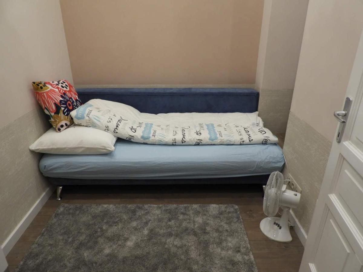 Gizella Apartman Budapest Kültér fotó