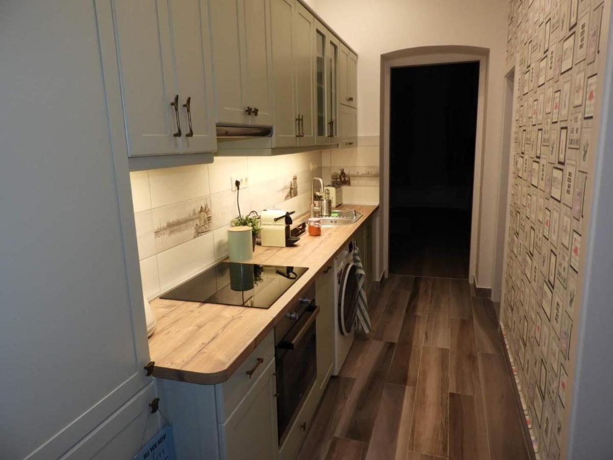 Gizella Apartman Budapest Kültér fotó