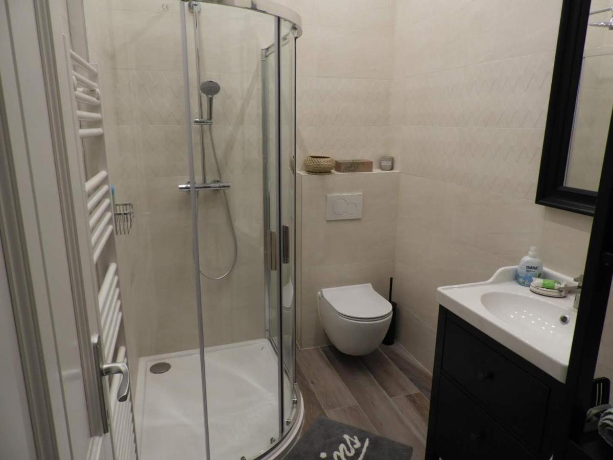 Gizella Apartman Budapest Kültér fotó