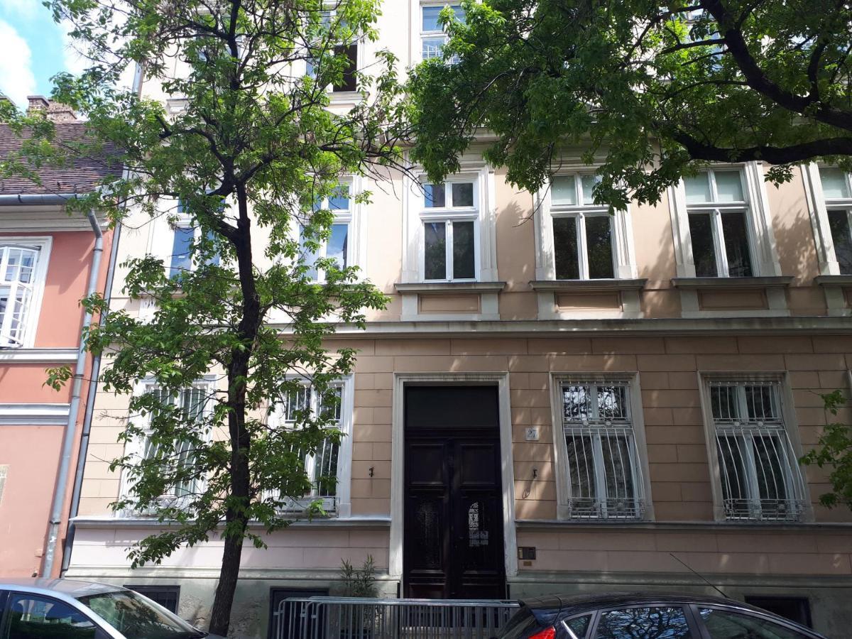 Gizella Apartman Budapest Kültér fotó